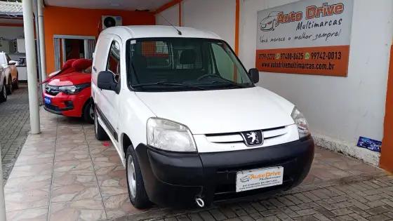 Carro 1.6 FURGÃO 800KG 16V FLEX 3P MANUAL