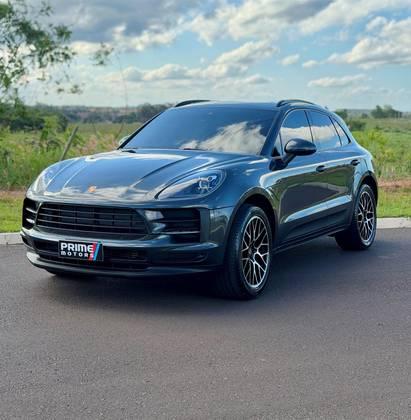 Carro 2.0 16V GASOLINA 4P AUTOMÁTICO