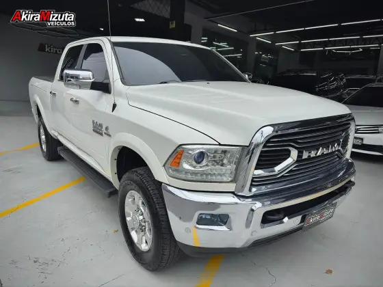 Carro 6.7 LARAMIE 4X4 CD I6 TURBO DIESEL 4P AUTOMÁTICO