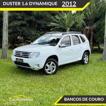 Carro 1.6 DYNAMIQUE 4X2 16V FLEX 4P MANUAL