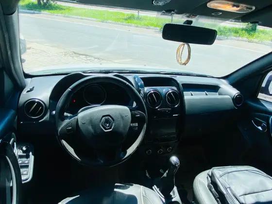 Carro 1.6 16V SCE FLEX DYNAMIQUE MANUAL