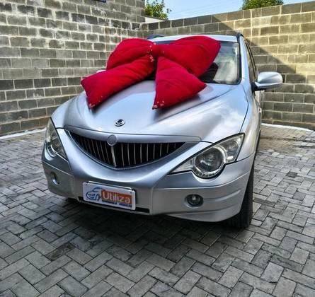 Carro 2.0 GL 4X4 16V 141CV TURBO INTERCOOLER DIESEL 4P AUTOMÁTICO