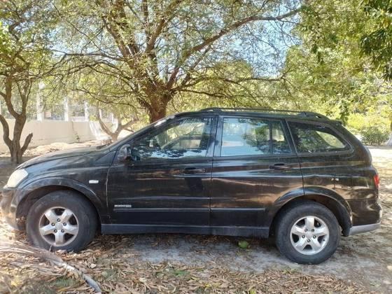 Carro 2.0 XDI 200KY 4X4 16V TURBO INTERCOOLER DIESEL 4P AUTOMÁTICO