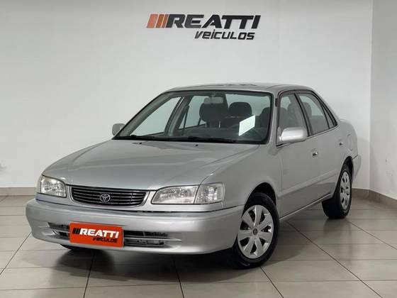 Carro 1.8 XEI 16V FLEX 4P MANUAL