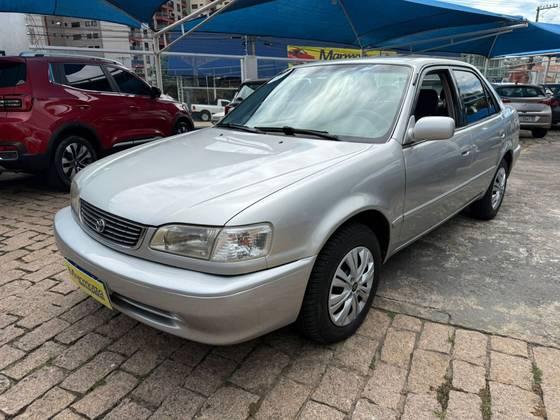 Carro 1.8 XEI 16V GASOLINA 4P AUTOMÁTICO