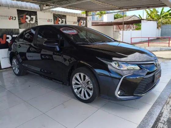 Carro 2.0 VVT-IE FLEX XEI DIRECT SHIFT