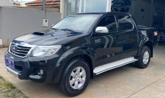 Carro 3.0 SRV 4X4 CD 16V TURBO INTERCOOLER DIESEL 4P AUTOMÁTICO