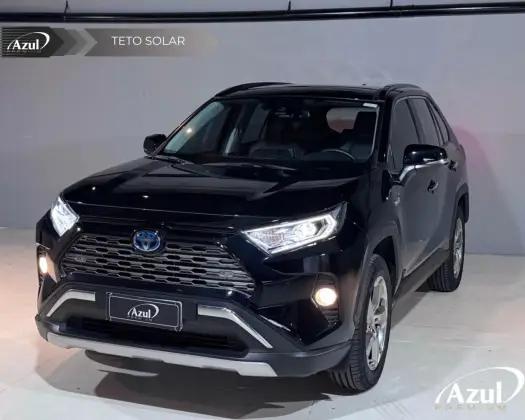 Carro 2.5 VVT-IE HYBRID SX CONNECT AWD CVT