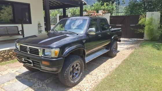 Carro 2.8 SR5 4X4 CD 8V DIESEL 4P MANUAL