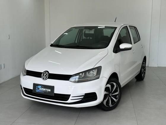 Carro 1.0 MI TRENDLINE 8V FLEX 4P MANUAL