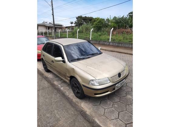 Carro 1.0 MI POWER 16V 76CV GASOLINA 4P MANUAL G.III