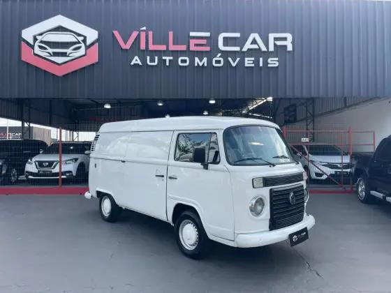 Carro 1.4 MI FURGÃO 8V FLEX 3P MANUAL