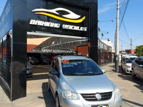 Carro 1.6 MI COMFORTLINE 8V FLEX 4P MANUAL