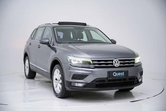 Carro 1.4 250 TSI TOTAL FLEX ALLSPACE COMFORTLINE TIPTRONIC