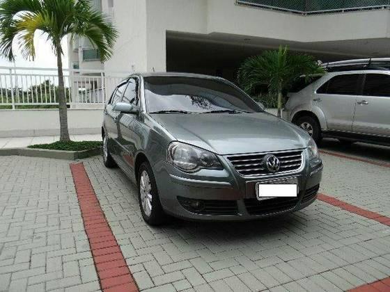 Carro 1.6 MI COMFORTLINE 8V FLEX 4P AUTOMATIZADO