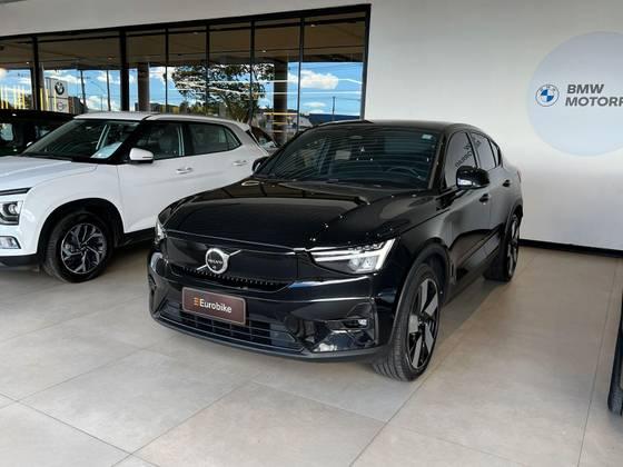 Carro P8 RECHARGE PURE ELECTRIC AWD