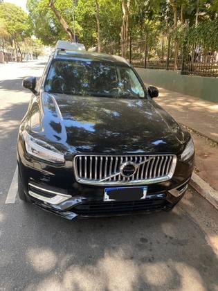 Carro 2.0 D5 DIESEL INSCRIPTION AWD GEARTRONIC