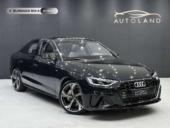 Carro 2.0 TFSI MHEV S LINE S TRONIC