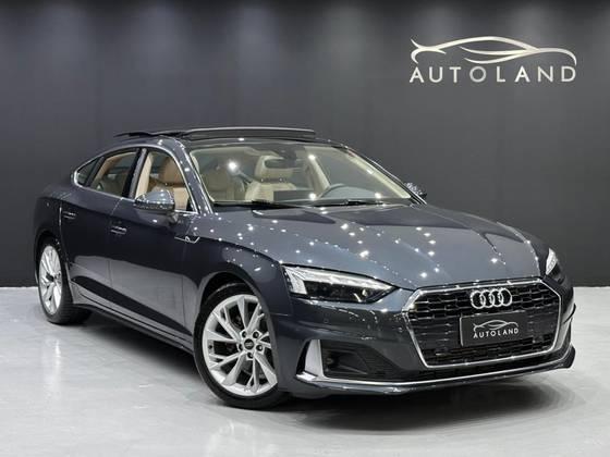 Carro 2.0 TFSI GASOLINA SPORTBACK PRESTIGE PLUS S TRONIC