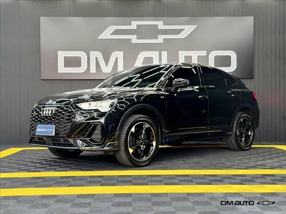 Carro 2.0 40 TFSI GASOLINA SPORTBACK PERFORMANCE QUATTRO TIPTRONIC