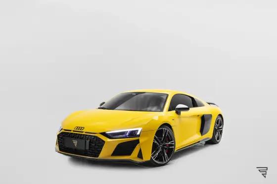 Carro 5.2 V10 FSI GASOLINA COUPÉ QUATTRO S TRONIC