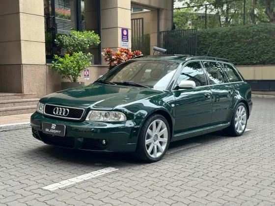 Carro 2.7 AVANT QUATTRO V6 30V TURBO GASOLINA 4P MANUAL