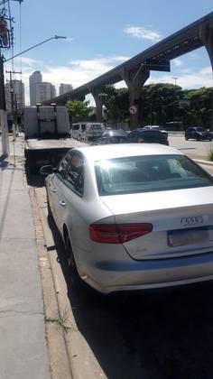 Carro 2.0 TFSI AMBIENTE 183CV GASOLINA 4P MULTITRONIC