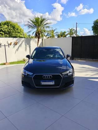 Carro 2.0 TFSI ATTRACTION GASOLINA 4P S TRONIC