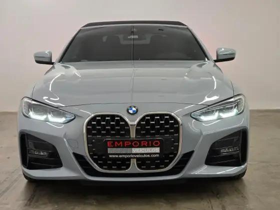 Carro 2.0 16V GASOLINA CABRIO M SPORT STEPTRONIC