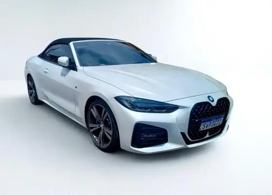 Carro 2.0 16V GASOLINA CABRIO M SPORT STEPTRONIC