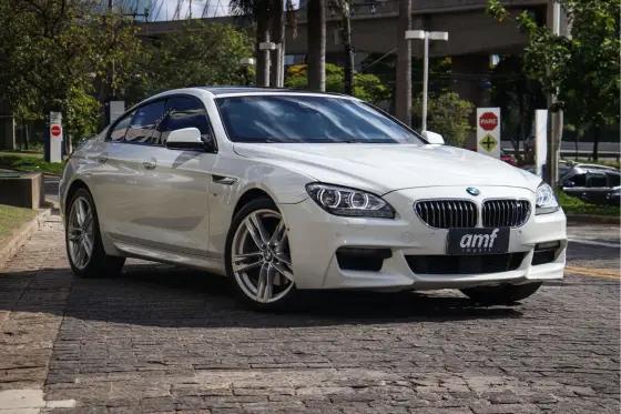 Carro 4.4 GRAN COUPÉ V8 32V TURBO GASOLINA 4P AUTOMÁTICO