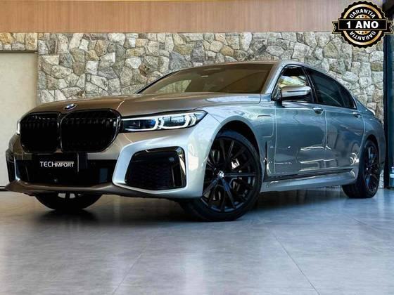 Carro 3.0 TWINPOWER HÍBRIDO M SPORT AUTOMÁTICO