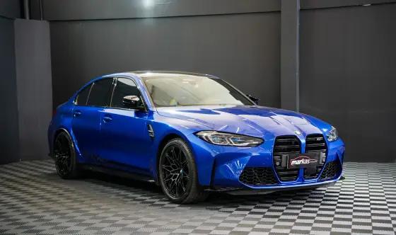 Carro 3.0 I6 TWINTURBO GASOLINA COMPETITION M STEPTRONIC