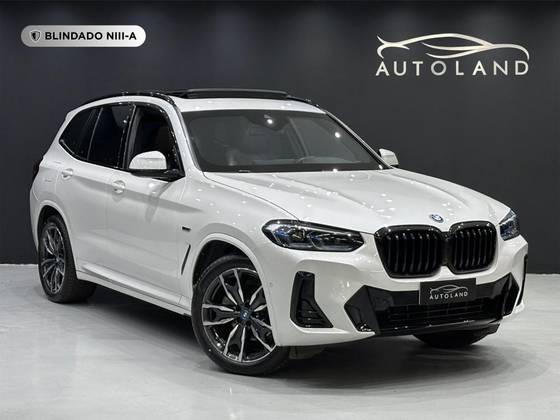Carro 2.0 16V HÍBRIDO M SPORT XDRIVE30E STEPTRONIC
