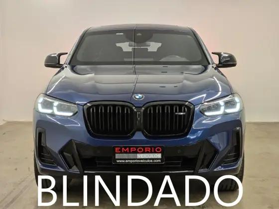 Carro 3.0 TWINPOWER GASOLINA M40I STEPTRONIC