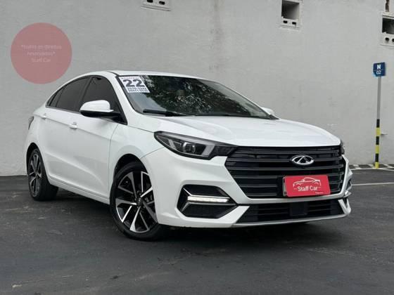 Carro 1.5 VVT TURBO iFLEX CVT