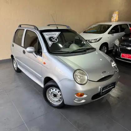 Carro 1.1 MPFI 16V GASOLINA 4P MANUAL