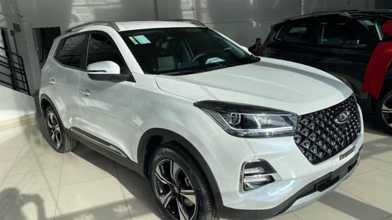 Carro 1.5 VVT TURBO iFLEX SPORT CVT