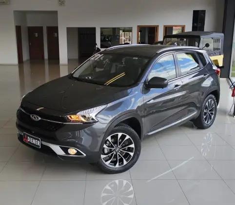 Carro 1.5 VVT TURBO iFLEX TXS DCT