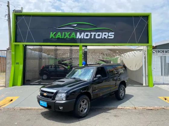 Carro 2.4 MPFI ADVANTAGE 4X2 8V FLEX 4P MANUAL