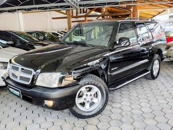 Carro 2.4 MPFI ADVANTAGE 4X2 8V FLEX 4P MANUAL