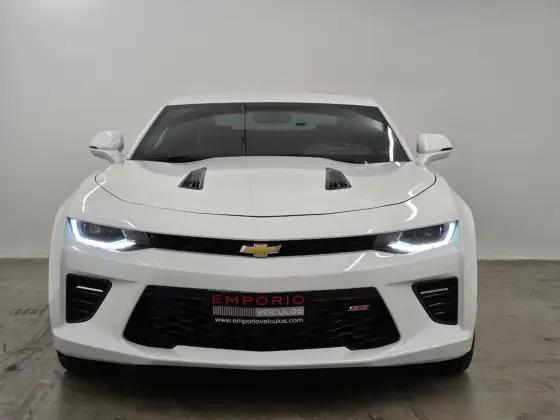 Carro 6.2 V8 GASOLINA SS AUTOMÁTICO