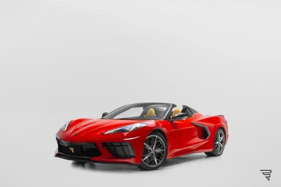 Carro 6.2 V8 LT3 GASOLINA STINGRAY CONVERSIVEL AUTOMÁTICO