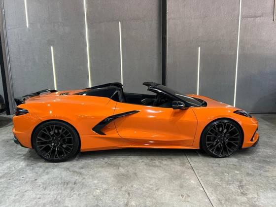 Carro 6.2 V8 LT3 GASOLINA STINGRAY CONVERSIVEL AUTOMÁTICO