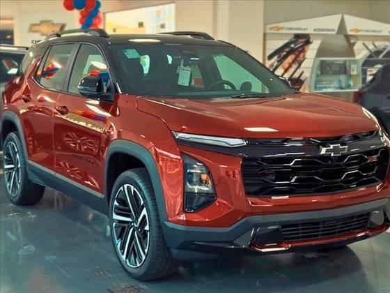 Carro 1.5 16V TURBO GASOLINA RS AWD AUTOMÁTICO