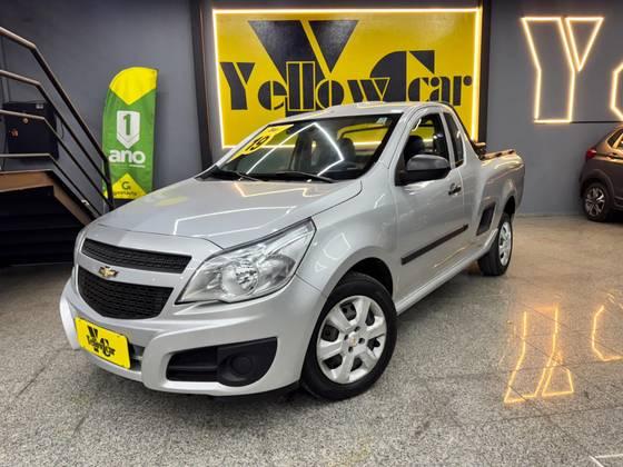 Carro 1.4 MPFI LS CS 8V FLEX 2P MANUAL