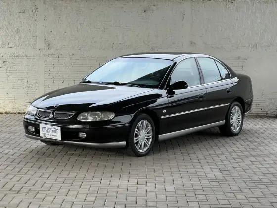 Carro 3.8 SFI CD V6 12V GASOLINA 4P AUTOMÁTICO