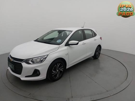 Carro 1.0 TURBO FLEX LT MANUAL