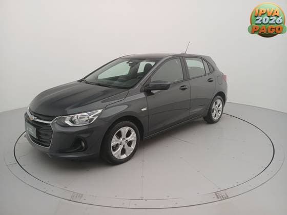 Carro 1.0 TURBO FLEX LTZ AUTOMÁTICO