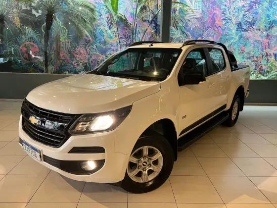 Carro 2.8 LT 4X4 CD 16V TURBO DIESEL 4P AUTOMÁTICO